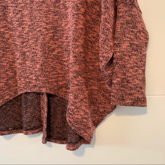 Jella Couture | Bat Wing Sweater - Picture 5 of 13